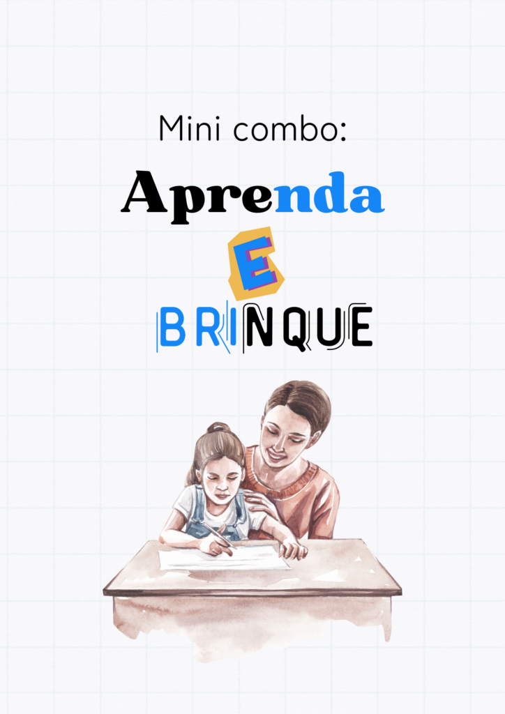 Atividades para crianças